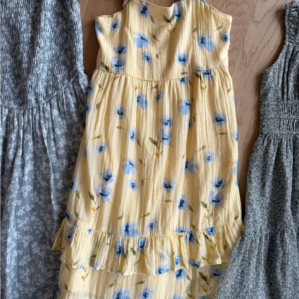 Abercrombie Kids Bundle of dresses - Picture 4 of 9